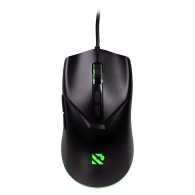 Мышь проводная SmartBuy SBM733GK USB, игровая, черная
