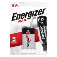 Батарейка Energizer 6LR61 Max BL 1/12