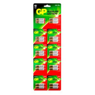 Батарейка GP LR6 Alkaline отрывной BL 20/120/720 (2*10)