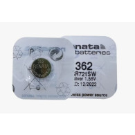 Батарейка Renata 362 (SR721SW) BL 1/10/100