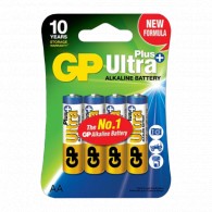 Батарейка GP LR6 Ultra PLUS+ BL 4/40/320