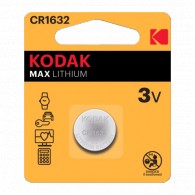 Батарейка Kodak CR 1632 BL 1/60/240