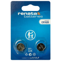 Батарейка Renata CR 1620 BL 2