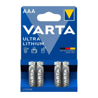 Батарейка Varta FR6 Ultra Lithium BL 4/40 (литий!)
