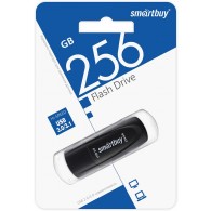 Флэш-диск SmartBuy 256GB USB 3.0/3.1 Scout черный