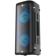 Колонка портативная Smartbuy Destiny, 140Вт, 2.2, 2*8"+2*2,5", SBS-5700 (B)