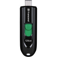 Флэш-диск Transcend 128GB USB 3.0 JF790C USB Type-C черный