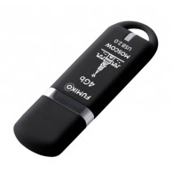 Флэш-диск Fumiko 4GB USB 2.0 Moscow черный