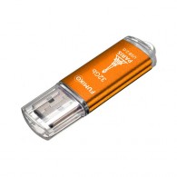 Флэш-диск Fumiko 32GB USB 2.0 Paris оранжевый