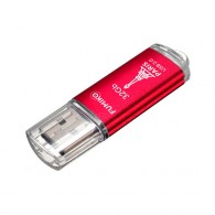 Флэш-диск Fumiko 32GB USB 2.0 Paris красный