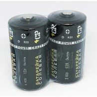 Батарейка CP R20 sh 2/12/288