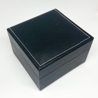Подарочная коробка для часов 5 (11,5х11х7,5см) черная