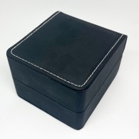 Подарочная коробка с подушечкой 4 (10х11х7,5см) черная