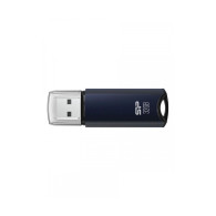 Флэш-диск Silicon Power 32GB USB 3.0 Marvel M02 черный