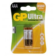 Батарейка GP LR03 ULTRA BL 2/20/160