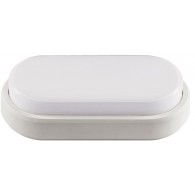 LED-светильник ЖКХ Jazzway PBH-PC2-OA 12W 4000K IP65 овал белый