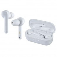 Гарнитура Bluetooth Perfeo Note TWS (вакуумные наушники) черная PF_B4020