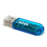 Флэш-диск Mirex 32Gb USB 3.0 ELF синий