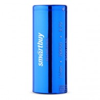 Аккумулятор Li26650 4500mAh 3,7V Smartbuy sh 1/25