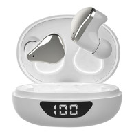 Гарнитура Bluetooth Smartbuy Boa TWS (вакуумные наушники) белая SBH-3048