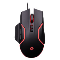 Мышь проводная SmartBuy SBM736GK USB, игровая, черная
