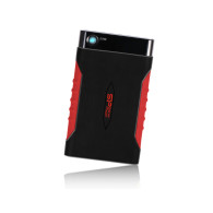 Жесткий диск HDD Silicon Power 1Tb 2.5'' A15 Armor USB 3.0 черно-красный
