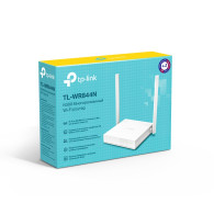 Маршрутизатор TP-Link TL-WR844N 4xLAN Wi-Fi 802.11 b/g/n, 300 Мбит/с, 2 антенны