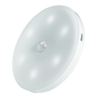 Светильник Jazzway TS8-L1W-Accu, PIR аккум. с датчиком движения и освещенности