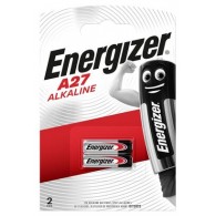 Батарейка Energizer 27A (MN27) BL 2/20