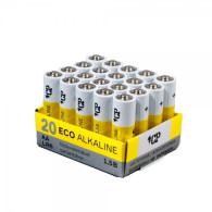 Батарейка CP LR6 Eco Alkaline sh 4/20/200