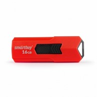 Флэш-диск SmartBuy 16GB USB 3.0/3.1 Stream красный