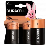 Батарейка Duracell LR20 BL 2/20