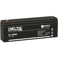 Аккумулятор для бесперебойника Delta (12V  2,2Ah) DT 12022