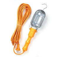 Светильник переноска, цоколь Е27, с проводом 10м, IP20, SmartBuy SBF-10-E27