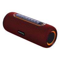 Колонка портативная Smartbuy Hero, 16Вт, красная, SBS-5290