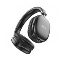 Гарнитура Bluetooth Hoco W35 (полноразм., microSD, 400mAh, 40h) черная