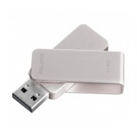 Флэш-диск SmartBuy 64GB USB 3.0/3.2 M1 Metal Grey серебристый