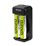 З/у Фаzа B-50USB (2xAA/AAA,1x9V) с аккум 2*АА 2000mAh