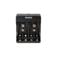 З/у Фаzа B-55USB (4xAA/AAA,2x9V)