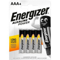 Батарейка Energizer LR03 Power BL 4/48