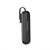 Bluetooth моно-гарнитура Borofone BC20 Smart черная