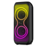 Колонка портативная Smartbuy Arisaka 2, 24Вт, 2*4", RGB-подсв., SBS-5780 (B)