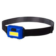 Фонарь SmartBuy SBF-HL052 1Вт СОВ налобный (3*ААА)