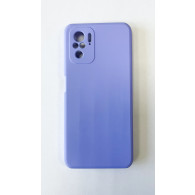 Чехол для Xiaomi Redmi Note 10/10S Activ Full Original /light violet/ (131436)