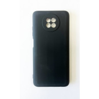 Чехол для Xiaomi Redmi Note 9T Activ Full Original /black/ (128065)