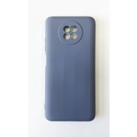 Чехол для Xiaomi Redmi Note 9T Activ Full Original /grey/ (128935)