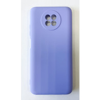 Чехол для Xiaomi Redmi Note 9T Activ Full Original /light violet/ (128938)