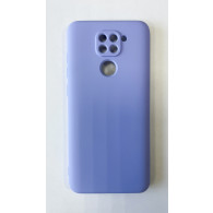 Чехол для Xiaomi Redmi 9 Activ Full Original /light violet/ (119480)