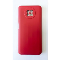 Чехол для Xiaomi Redmi Note 9T Activ Full Original /bordo/ (128934)