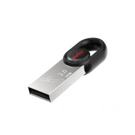 Флэш-диск Netac 64GB USB 2.0 UM2 черный